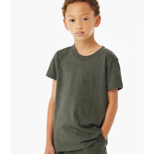 Youth CVC Jersey T-Shirt Thumbnail