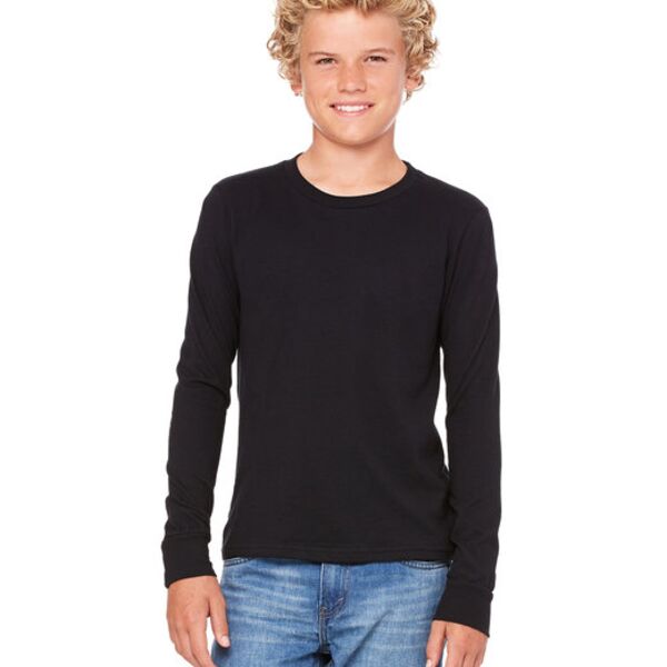 Youth Jersey Long-Sleeve T-Shirt Thumbnail