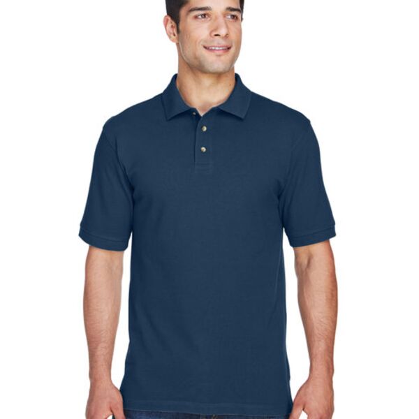 Men's Tall Short-Sleeve Polo Thumbnail