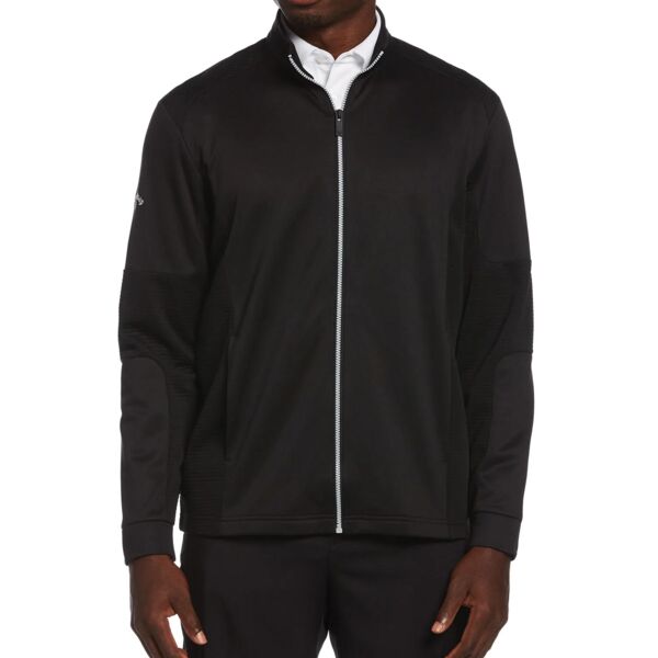 CALLAWAY FULL ZIP OTTOMAN JACKET Thumbnail