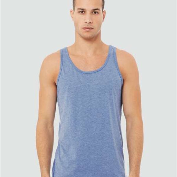 Unisex Triblend Tank Thumbnail
