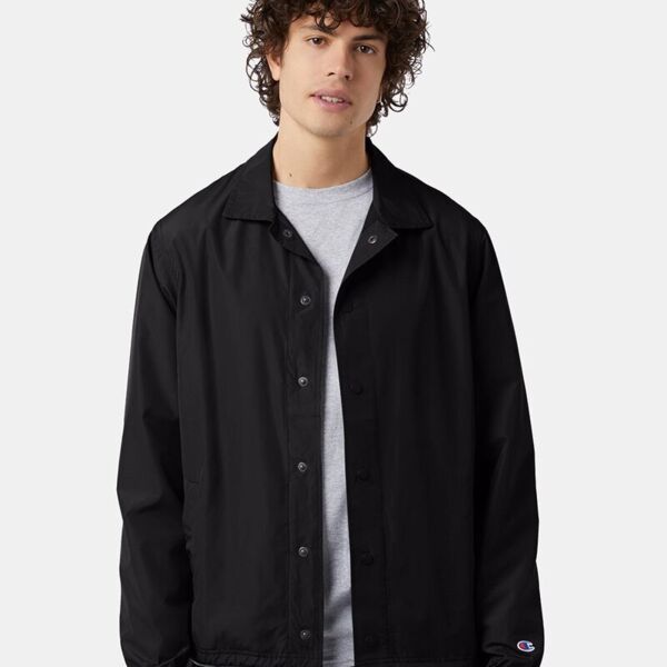 Unisex Coach's Jacket Thumbnail