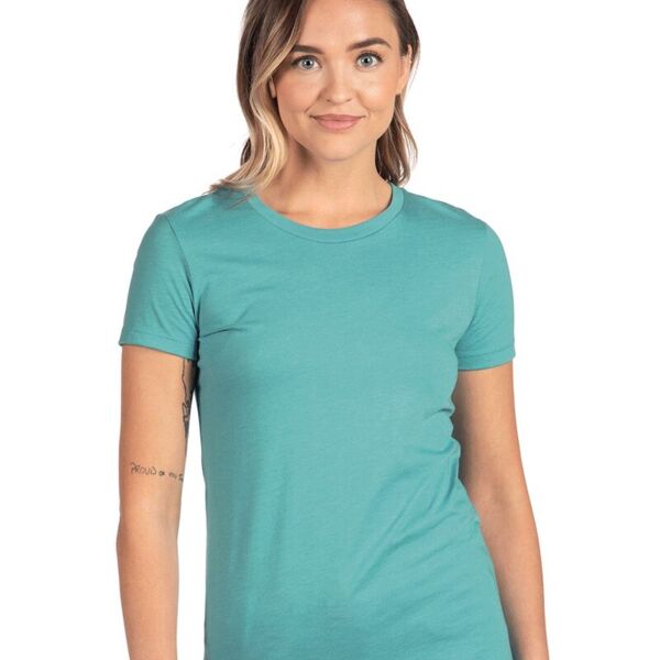 Women’s CVC T-Shirt Thumbnail