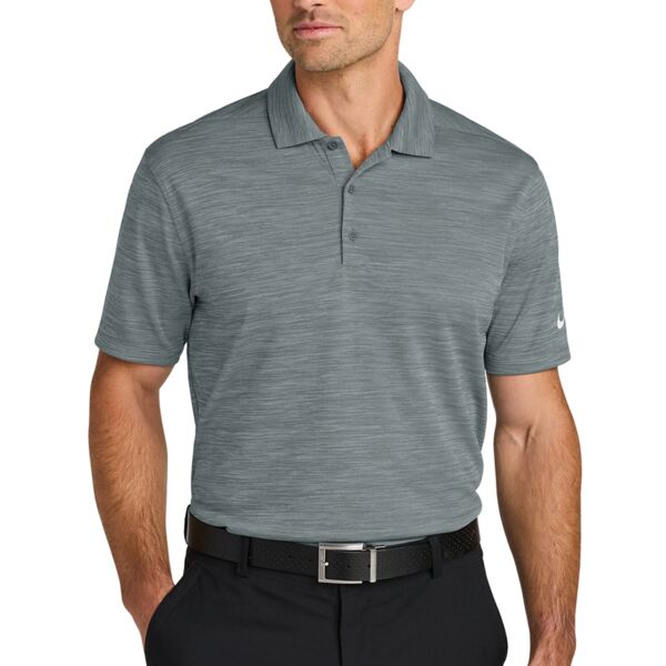 NIKE Dri-FIT STRIATED POLO Thumbnail