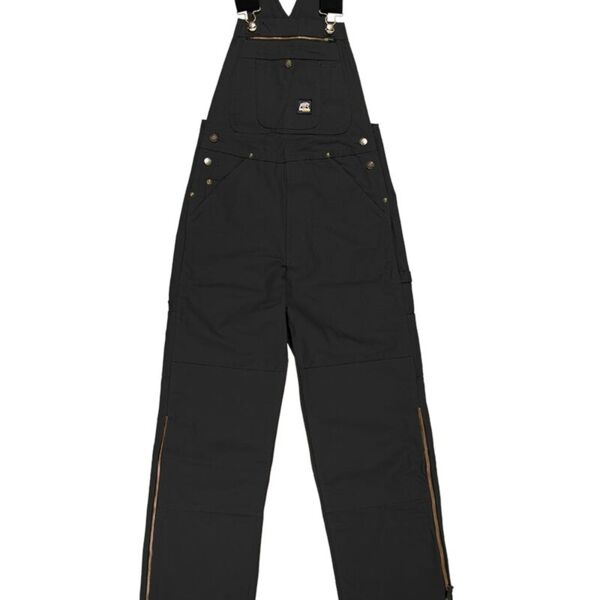 Tall Slab Unlined Duck Bib Overall Thumbnail