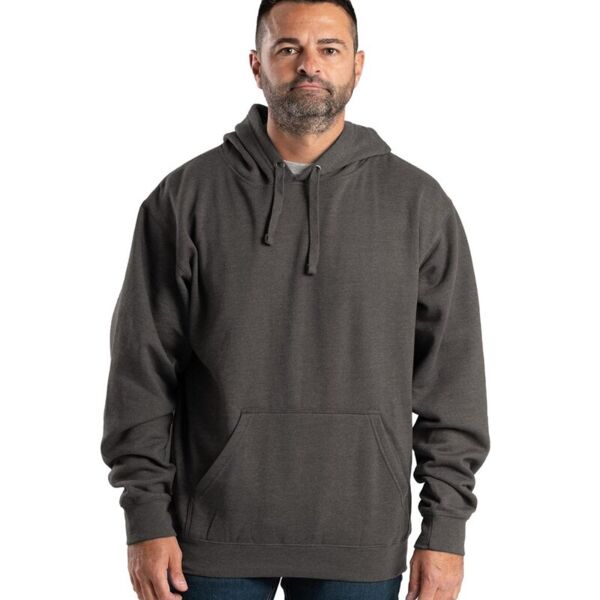 Men's Tall Signature Sleeve Hooded Saweatshirt Thumbnail