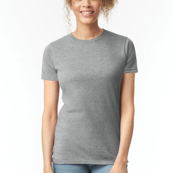 GILDAN® SOFTSTYLE® JUNIOR FIT LADIES’ T-SHIRT Thumbnail