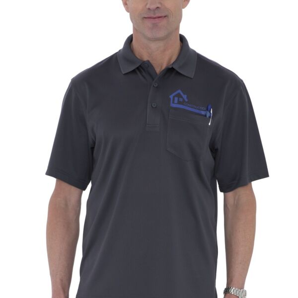 COAL HARBOUR® SNAG PROOF POWER POCKET POLO Thumbnail