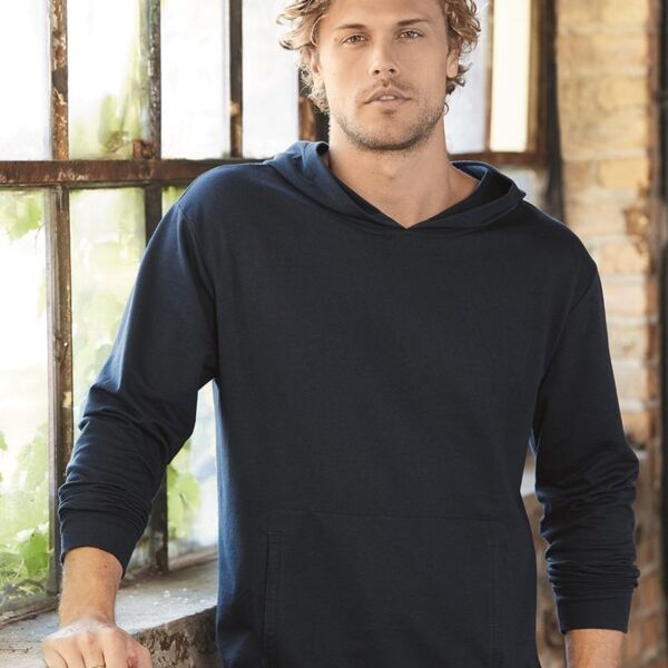 Lightweight Terry Hooded Pullover Thumbnail