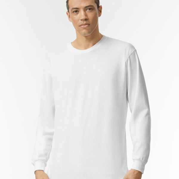 Fine Jersey Long Sleeve Tee Thumbnail