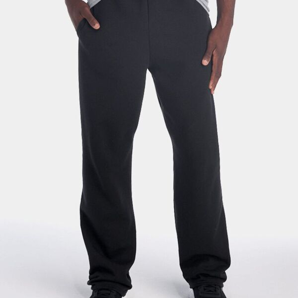 NuBlend® Open-Bottom Sweatpants with Pockets Thumbnail