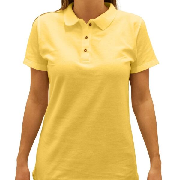 Women's Ringspun Polo Thumbnail