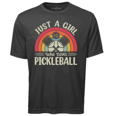 Unisex CHW Pickleball T-shirt Thumbnail