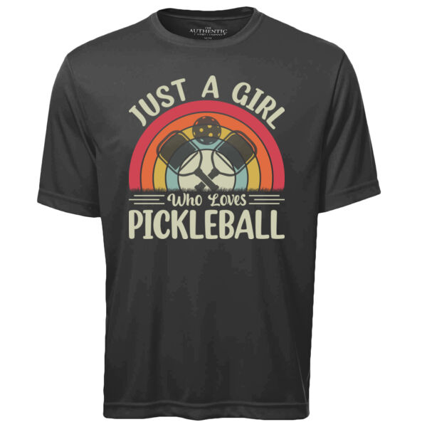Unisex CHW Pickleball T-shirt Thumbnail