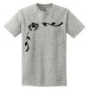 GILDAN® ULTRA COTTON® POCKETED T-SHIRT Thumbnail