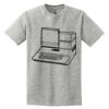 GILDAN® ULTRA COTTON® POCKETED T-SHIRT Thumbnail