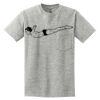 GILDAN® ULTRA COTTON® POCKETED T-SHIRT Thumbnail