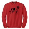 GILDAN® HEAVY BLEND™ CREWNECK SWEATSHIRT Thumbnail