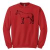 GILDAN® HEAVY BLEND™ CREWNECK SWEATSHIRT Thumbnail