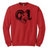 GILDAN® HEAVY BLEND™ CREWNECK SWEATSHIRT Thumbnail