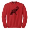 GILDAN® HEAVY BLEND™ CREWNECK SWEATSHIRT Thumbnail