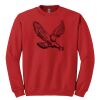 GILDAN® HEAVY BLEND™ CREWNECK SWEATSHIRT Thumbnail
