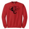 GILDAN® HEAVY BLEND™ CREWNECK SWEATSHIRT Thumbnail