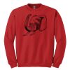 GILDAN® HEAVY BLEND™ CREWNECK SWEATSHIRT Thumbnail