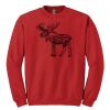 GILDAN® HEAVY BLEND™ CREWNECK SWEATSHIRT Thumbnail