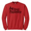 GILDAN® HEAVY BLEND™ CREWNECK SWEATSHIRT Thumbnail