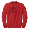 GILDAN® HEAVY BLEND™ CREWNECK SWEATSHIRT Thumbnail