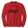 GILDAN® HEAVY BLEND™ CREWNECK SWEATSHIRT Thumbnail