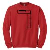 GILDAN® HEAVY BLEND™ CREWNECK SWEATSHIRT Thumbnail