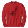 GILDAN® HEAVY BLEND™ CREWNECK SWEATSHIRT Thumbnail