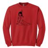 GILDAN® HEAVY BLEND™ CREWNECK SWEATSHIRT Thumbnail