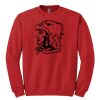 GILDAN® HEAVY BLEND™ CREWNECK SWEATSHIRT Thumbnail