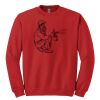 GILDAN® HEAVY BLEND™ CREWNECK SWEATSHIRT Thumbnail