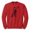 GILDAN® HEAVY BLEND™ CREWNECK SWEATSHIRT Thumbnail