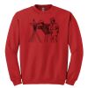 GILDAN® HEAVY BLEND™ CREWNECK SWEATSHIRT Thumbnail