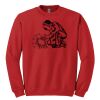 GILDAN® HEAVY BLEND™ CREWNECK SWEATSHIRT Thumbnail
