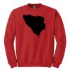 GILDAN® HEAVY BLEND™ CREWNECK SWEATSHIRT Thumbnail