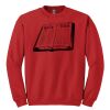 GILDAN® HEAVY BLEND™ CREWNECK SWEATSHIRT Thumbnail