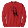 GILDAN® HEAVY BLEND™ CREWNECK SWEATSHIRT Thumbnail