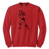 GILDAN® HEAVY BLEND™ CREWNECK SWEATSHIRT Thumbnail