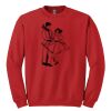 GILDAN® HEAVY BLEND™ CREWNECK SWEATSHIRT Thumbnail