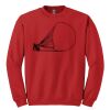 GILDAN® HEAVY BLEND™ CREWNECK SWEATSHIRT Thumbnail
