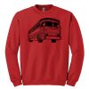 GILDAN® HEAVY BLEND™ CREWNECK SWEATSHIRT Thumbnail