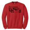 GILDAN® HEAVY BLEND™ CREWNECK SWEATSHIRT Thumbnail