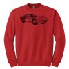 GILDAN® HEAVY BLEND™ CREWNECK SWEATSHIRT Thumbnail