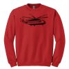 GILDAN® HEAVY BLEND™ CREWNECK SWEATSHIRT Thumbnail